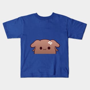 Korone Happy Furball Doggo Kids T-Shirt